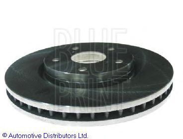 BLUE PRINT adt343195 -  Тормозной диск
